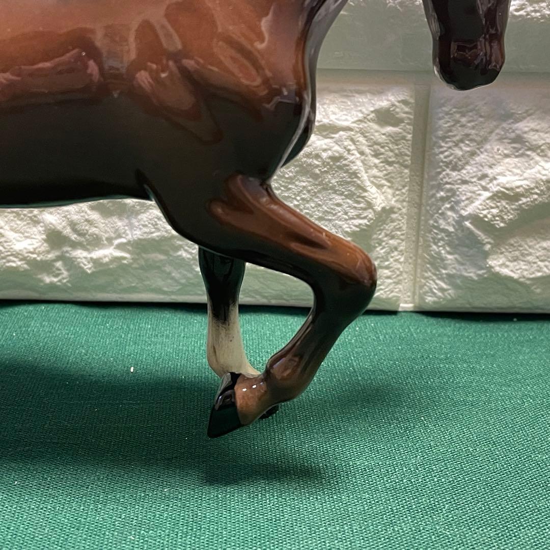 お正月セール❗️【英国製】ロイヤルドルトン☆美しい馬