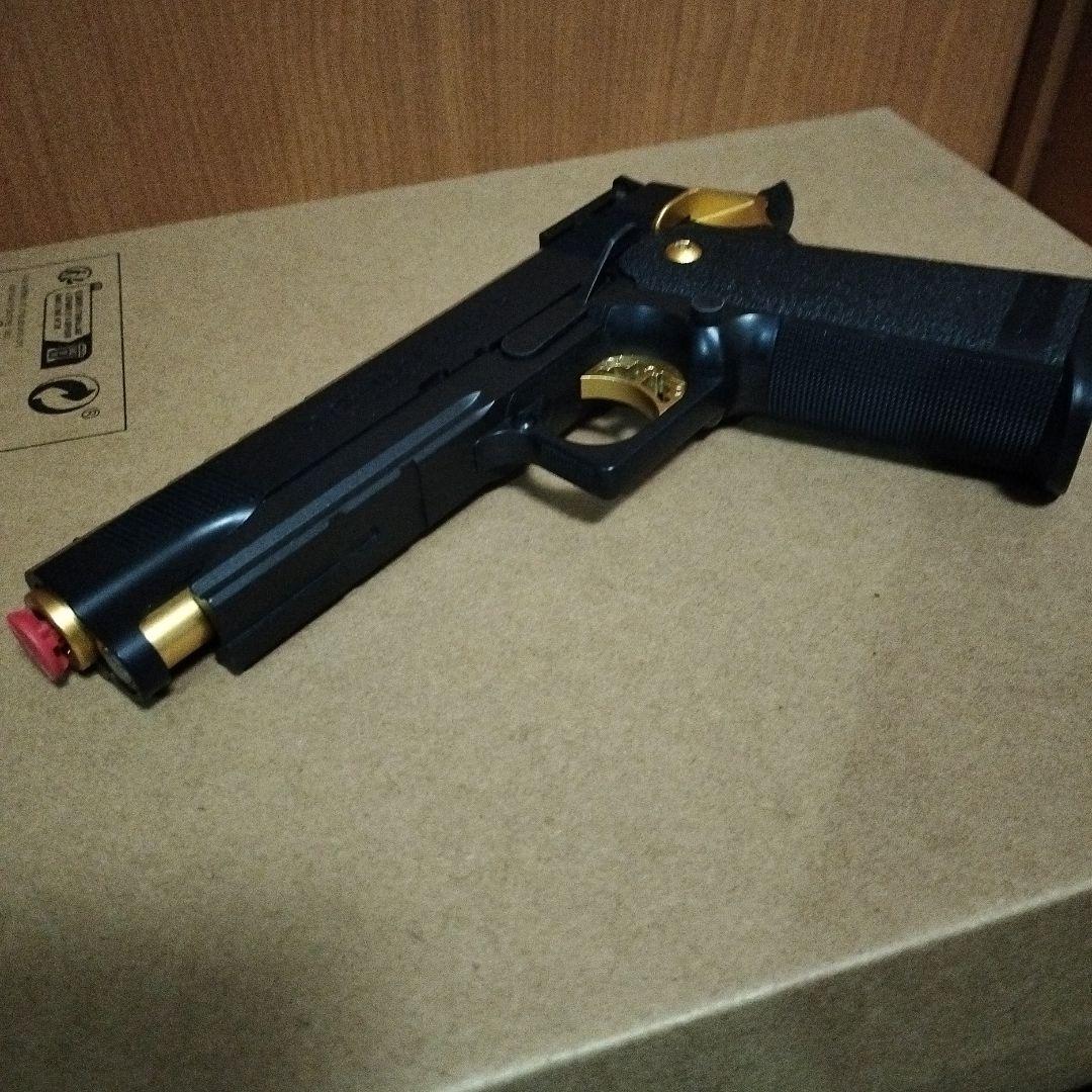 トイガン HI-CAPA5.1 GOLD Match