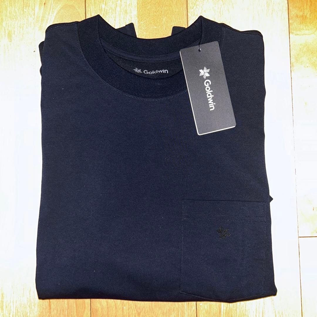 トップス Goldwin Oversized Pocket T-shirt