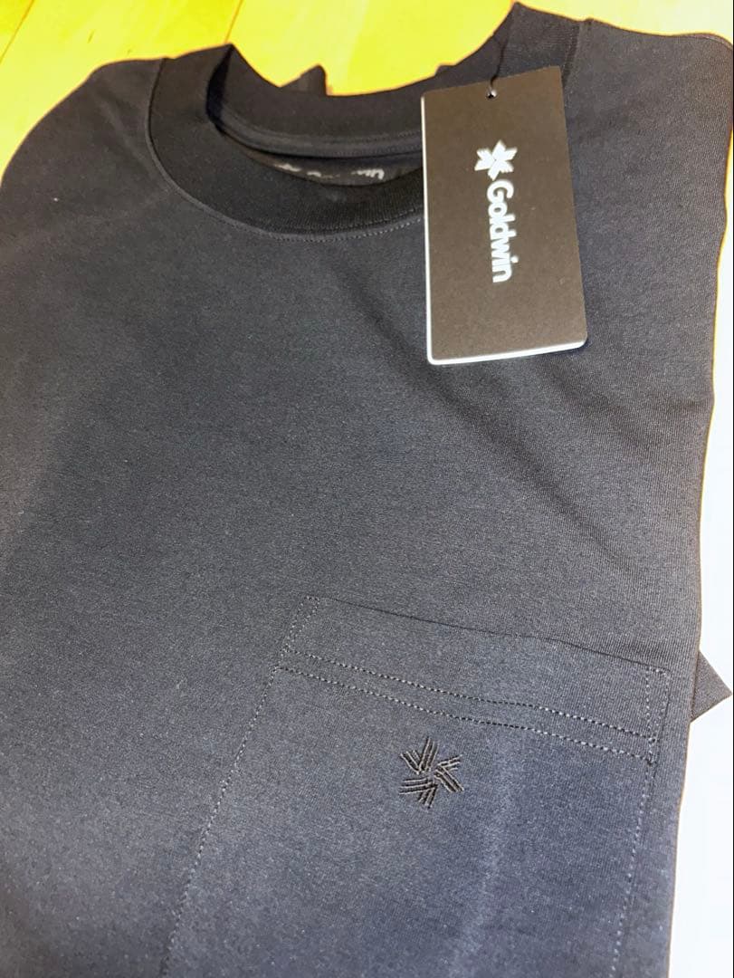 トップス Goldwin Oversized Pocket T-shirt