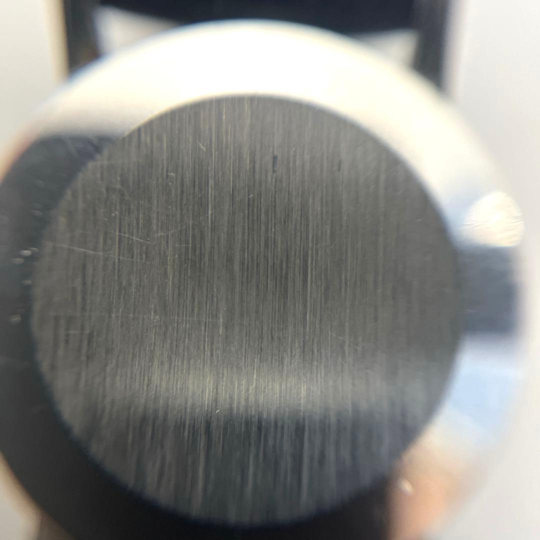 【ももこ‼️】オメガ 手巻き時計 シルバー/ブラック