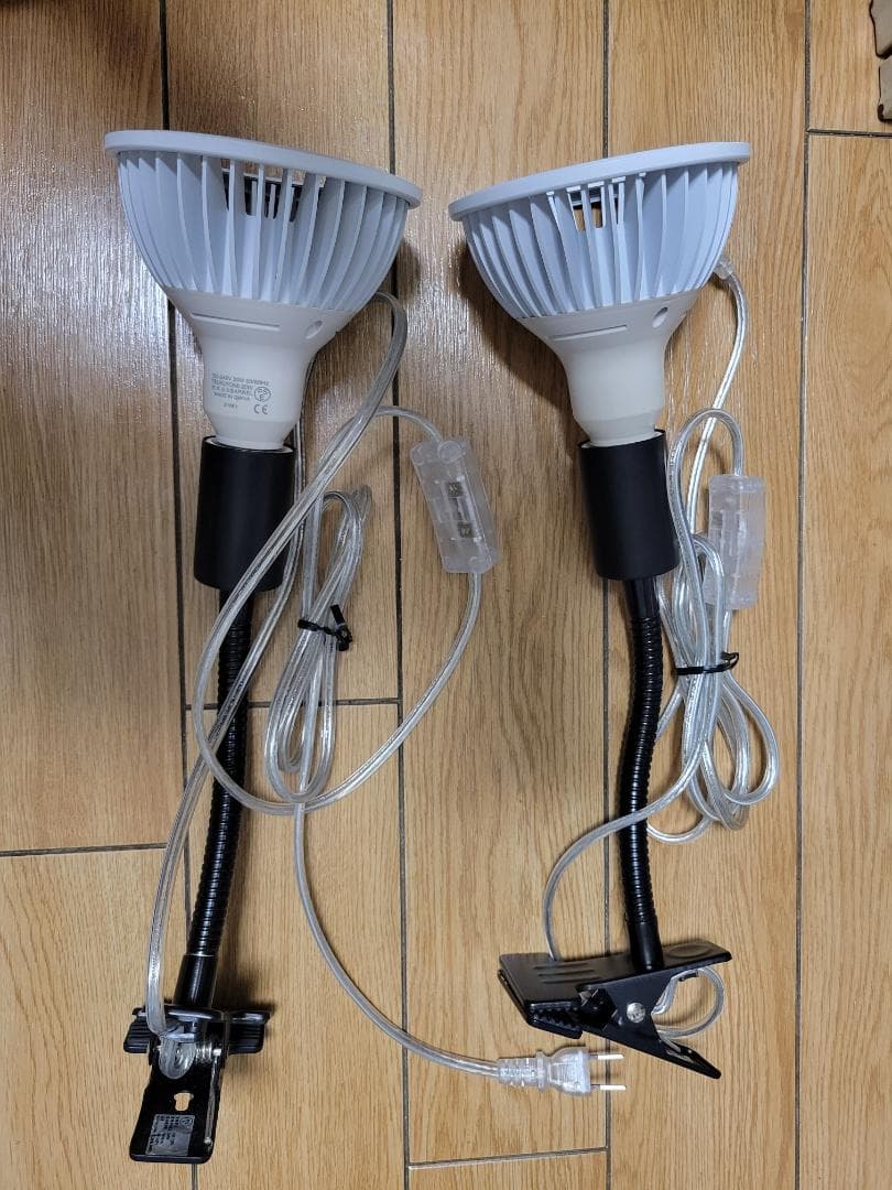 TSUKUYOMI 20W LED電球 E26 育成ライト　塊根植物　アガベ