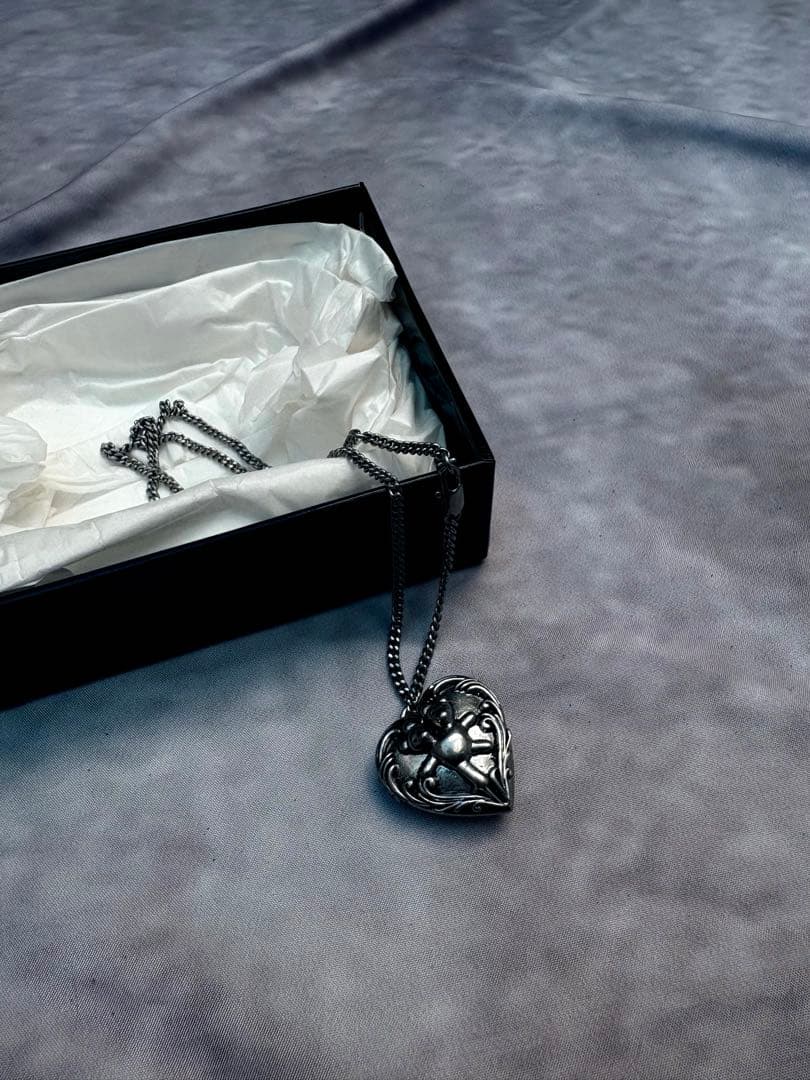 アクセサリー archive MARC JACOBSHEAVEN Heart necklace