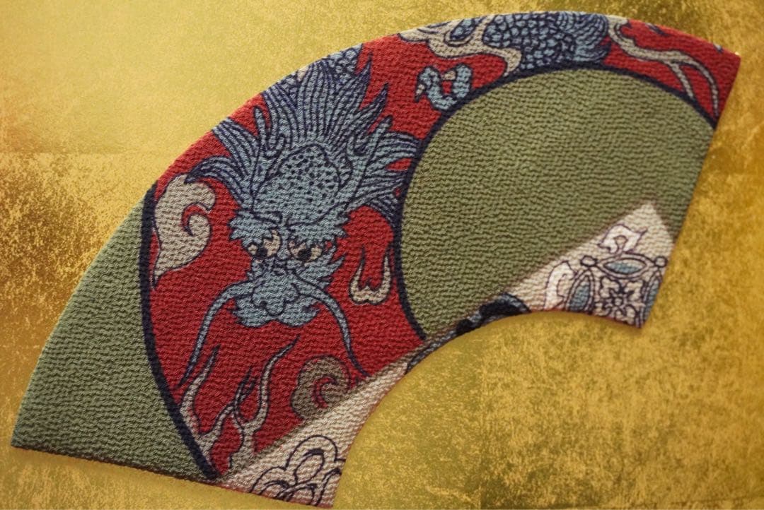 黒竹京子　王朝　ちりめん　立雛　雛人形　古ちりめん　木目込人形　セット　骨董