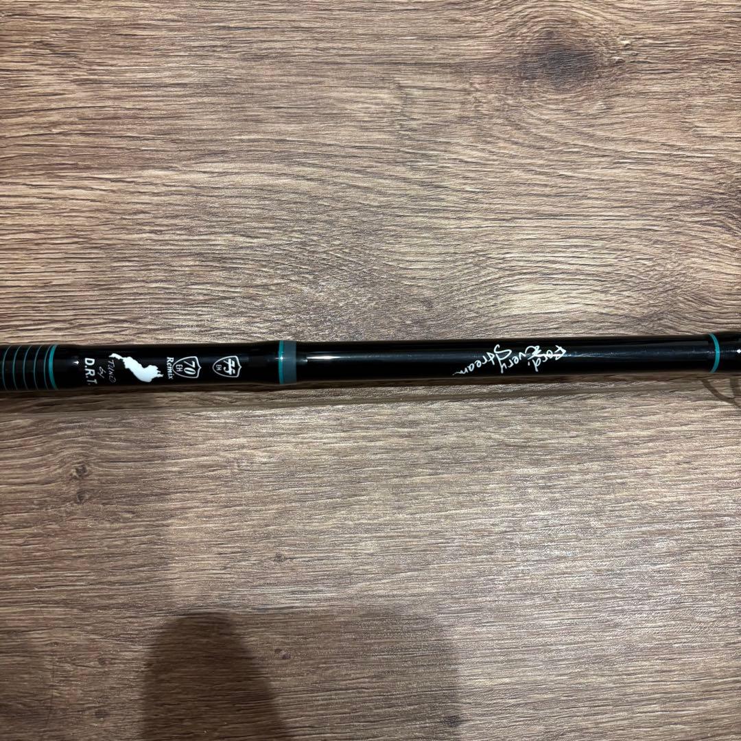 まとめ買いがお得‼️直接引き渡し限定⭐️美品⭐️ツララ DRT 70リミックス