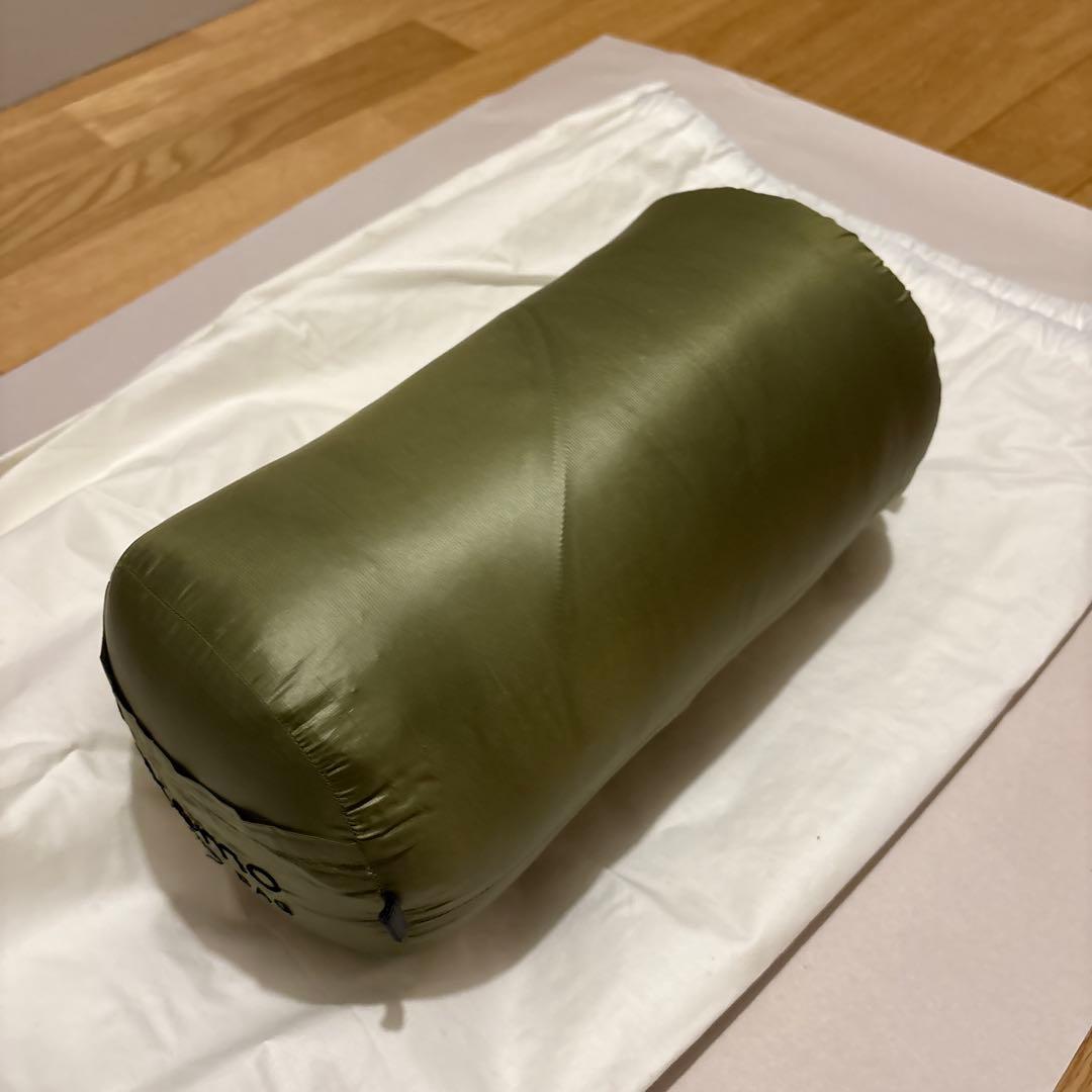 タケモ スリーピングバッグ3 シュラフ カバー 寝袋 ダウン