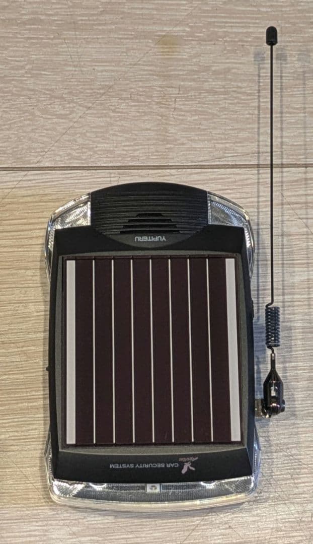 ユピテル　カーセキュリティ　Aguilas VE-S37RS