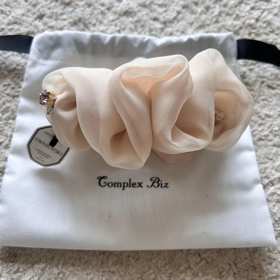 Complex Biz バナナクリップ