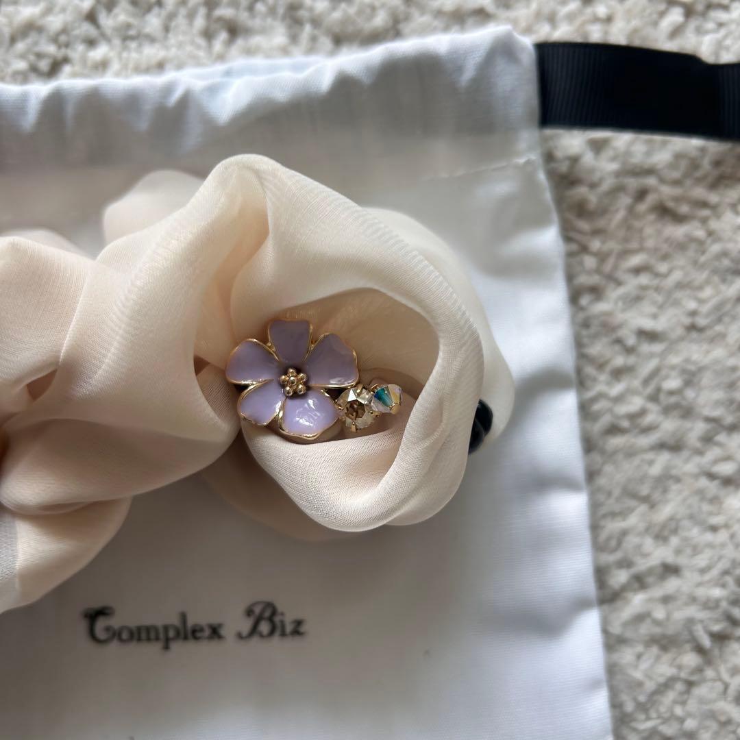 Complex Biz バナナクリップ