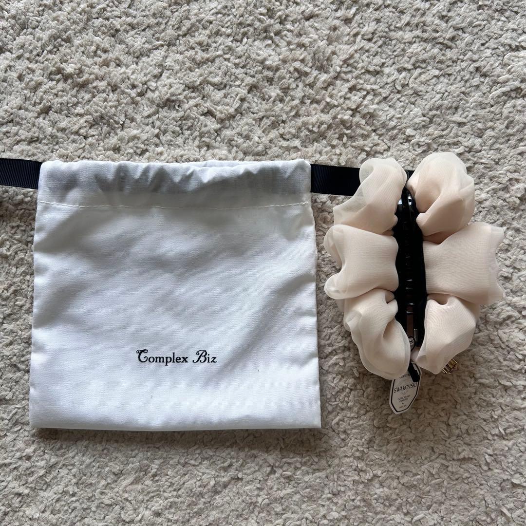 Complex Biz バナナクリップ