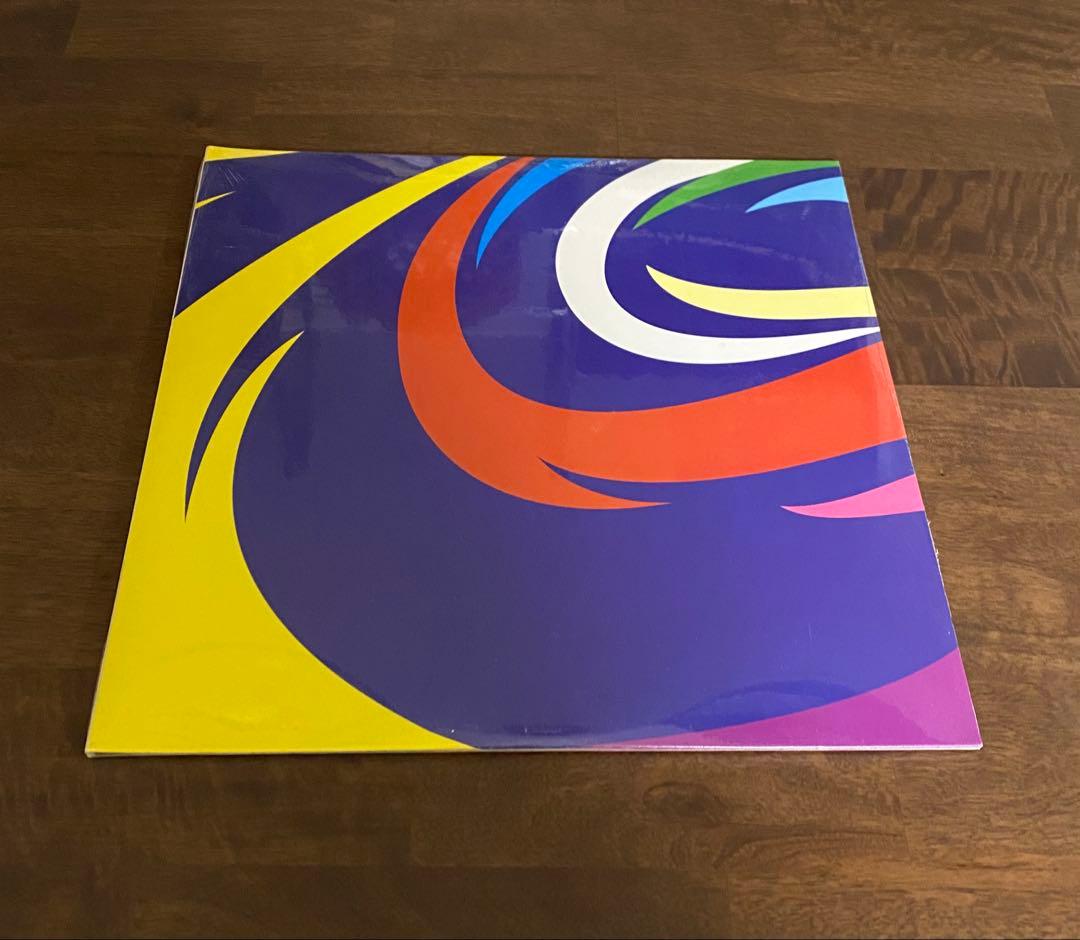 サニーデイサービス「LOVE ALBUM」 レコード　未開封