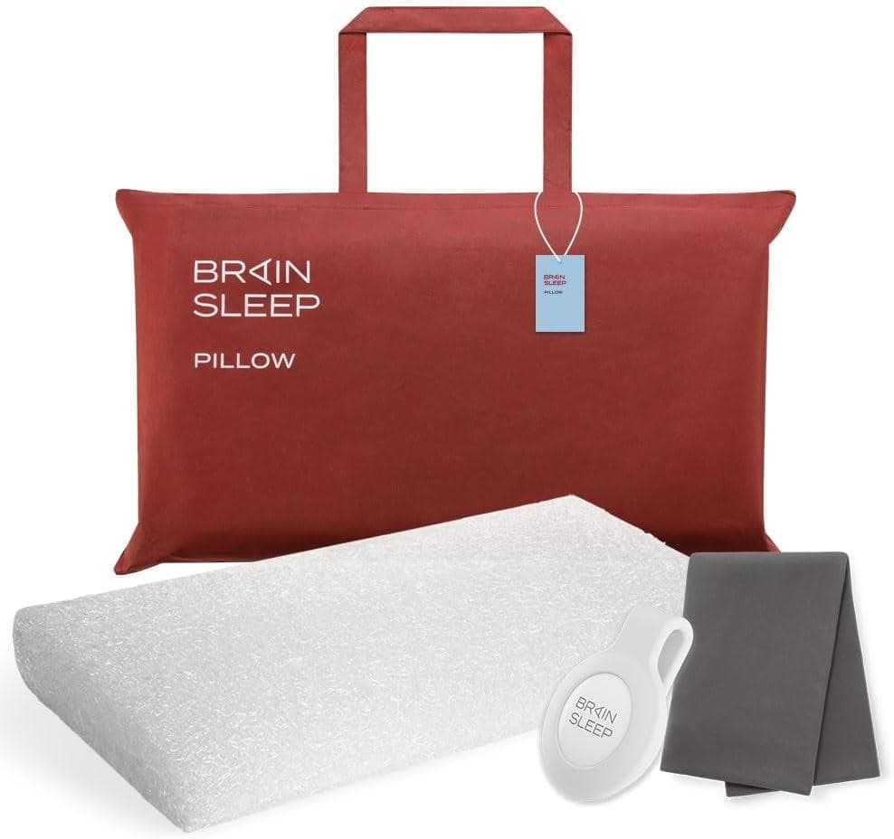 BRAIN SLEEP ブレインスリープ　ピロー　　2点セット