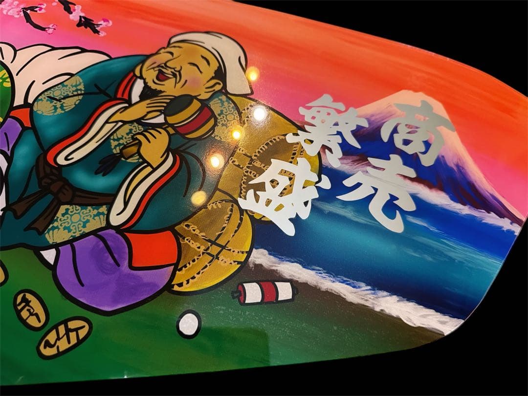 いすゞ ISUZU 安全窓 ファイブスター 07フォワード デコトラ ミラー