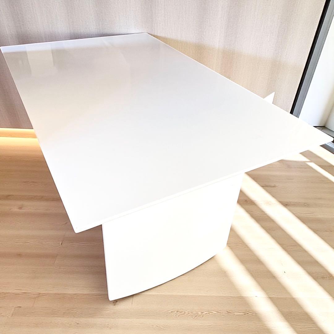ダイニングテーブル　テーブル天板　ジャスト角型　1350 ＊ 850　大塚家具
