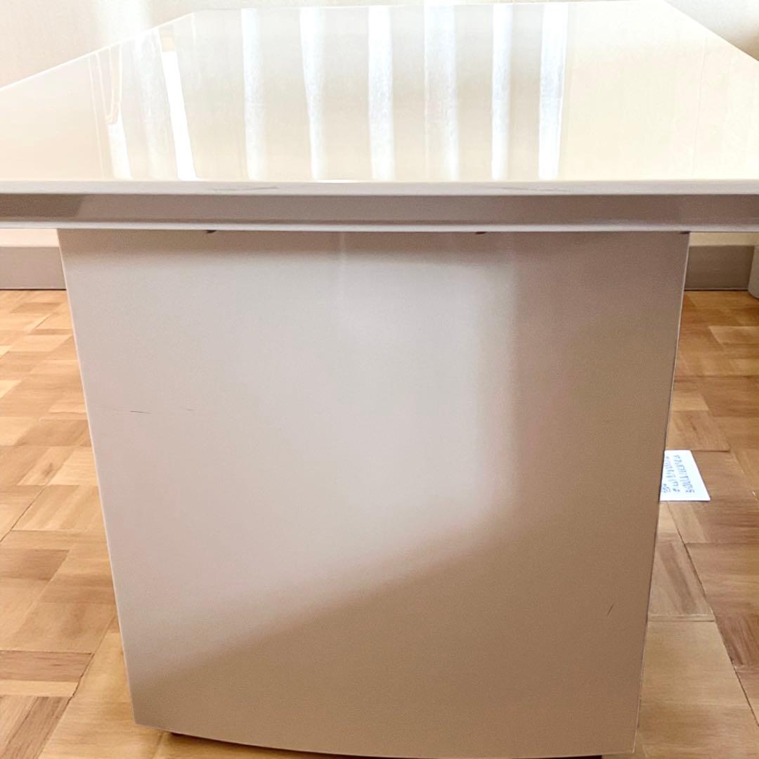 ダイニングテーブル　テーブル天板　ジャスト角型　1350 ＊ 850　大塚家具