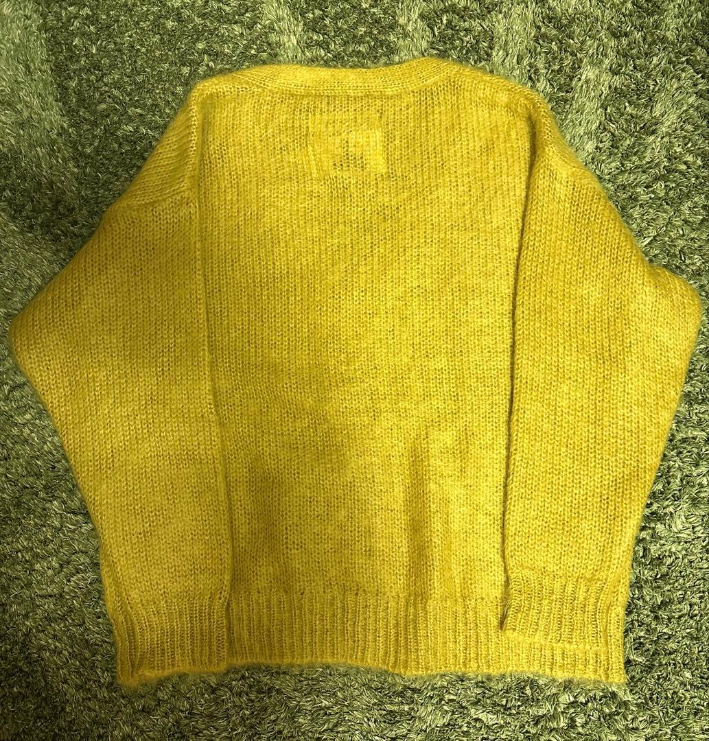 Dairiku モヘア　カーディガン　別注　acrmtsm