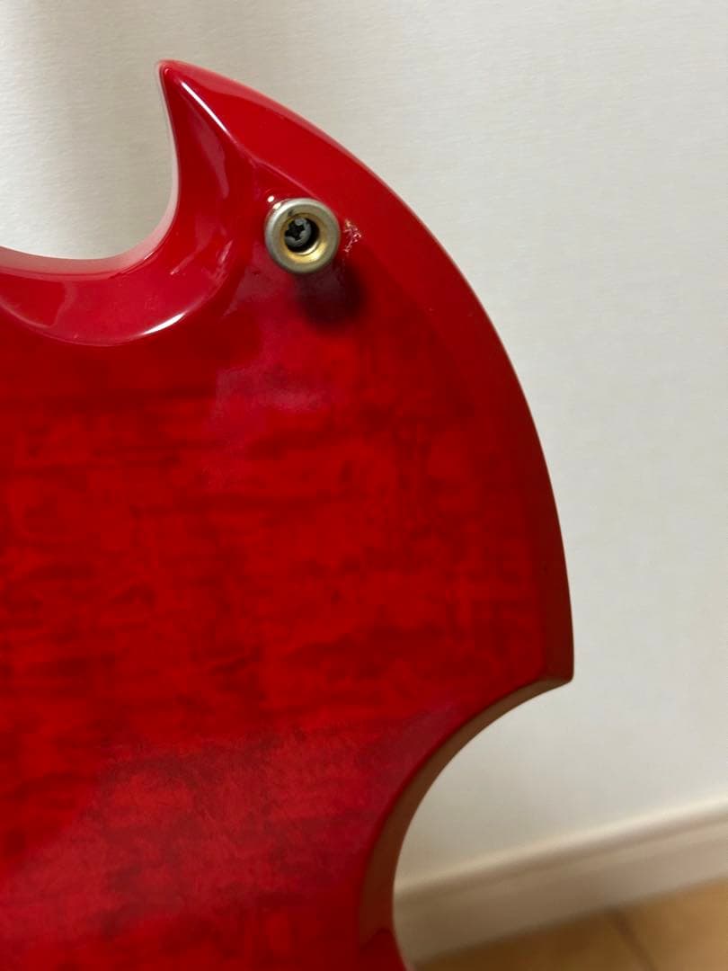 ギター FERNANDES Burny hide MG-85X