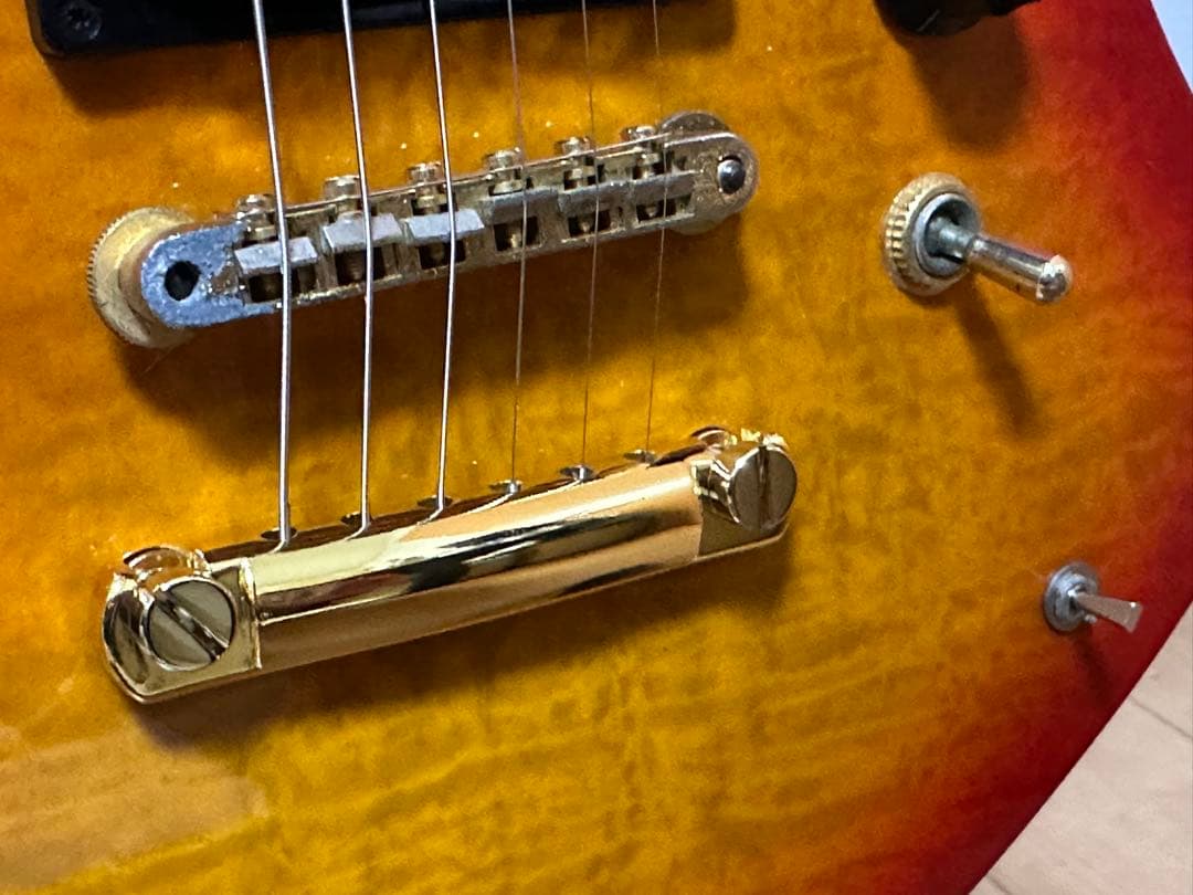 ギター FERNANDES Burny hide MG-85X