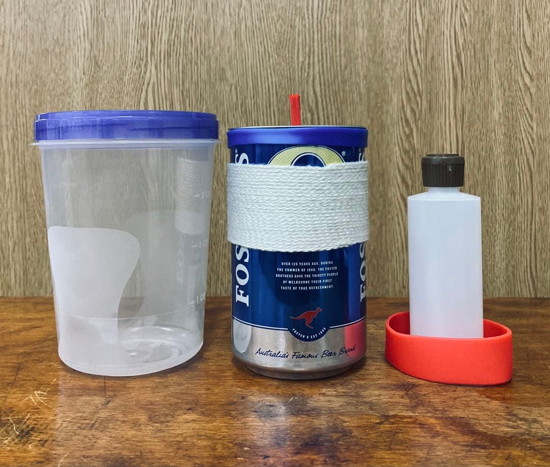 Batchstovez Foster Deluxe Kit アルコールストーブ