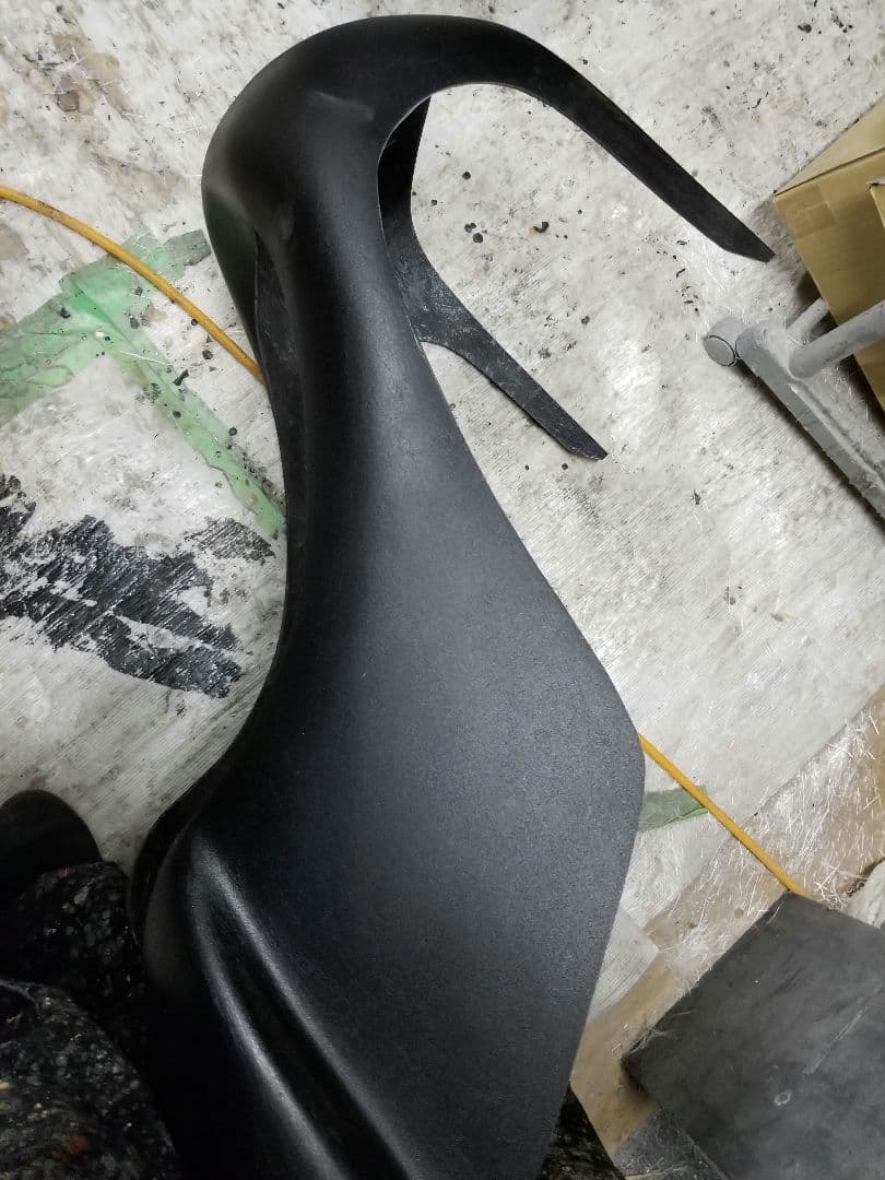 ロケットカウル　イノウエタイプ　ステージ付属