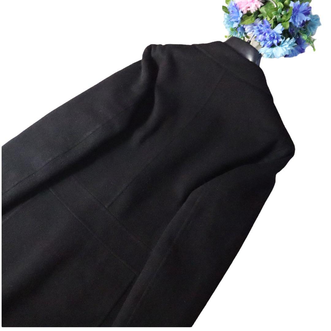 MaxMara マックスマーラ　アンゴラダブルフェイスコート　セレブ御用達♪