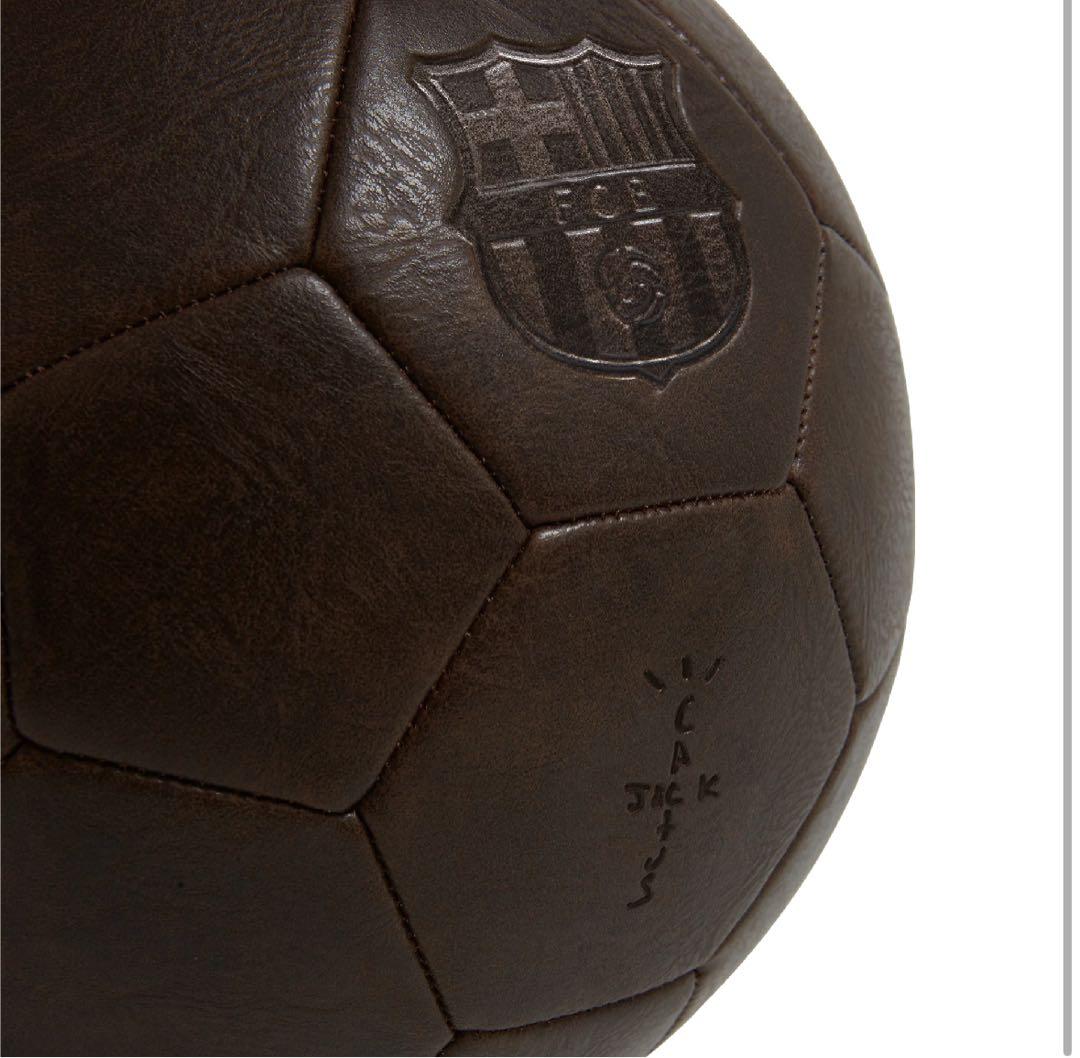 Cactus Jack Barcelona サッカーボール