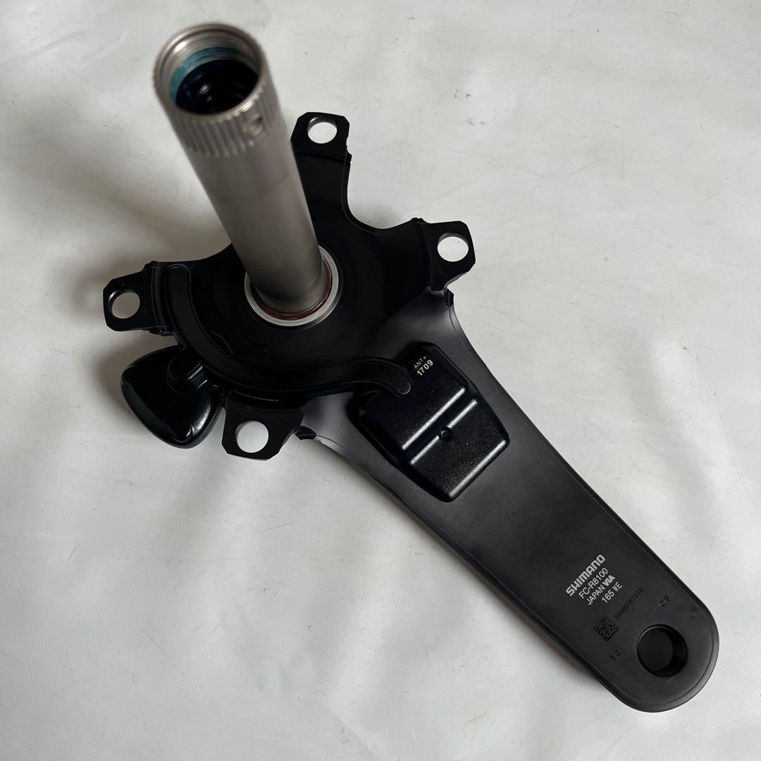 【未使用品】4iiiiDUAL PRECISION 3+ PRO パワーメーター