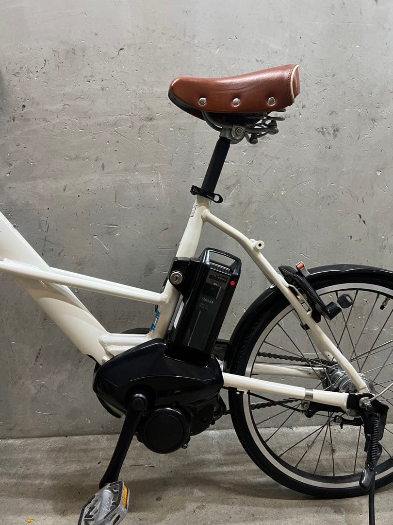 電動アシスト自転車　YAMAHA PAS CITY-X ヤマハ　パス