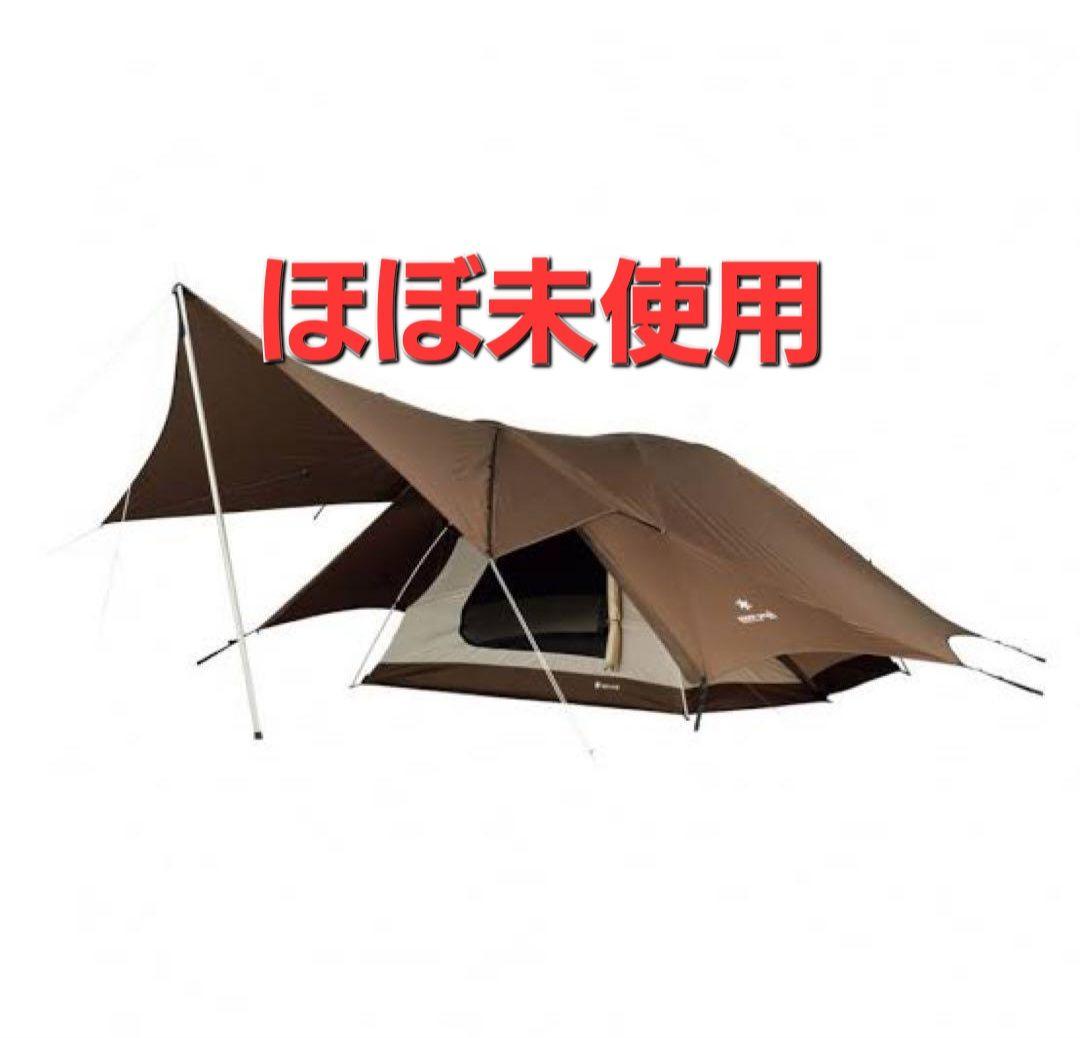 【ほぼ未使用】スノーピーク peakウィンゼル2 SD-828