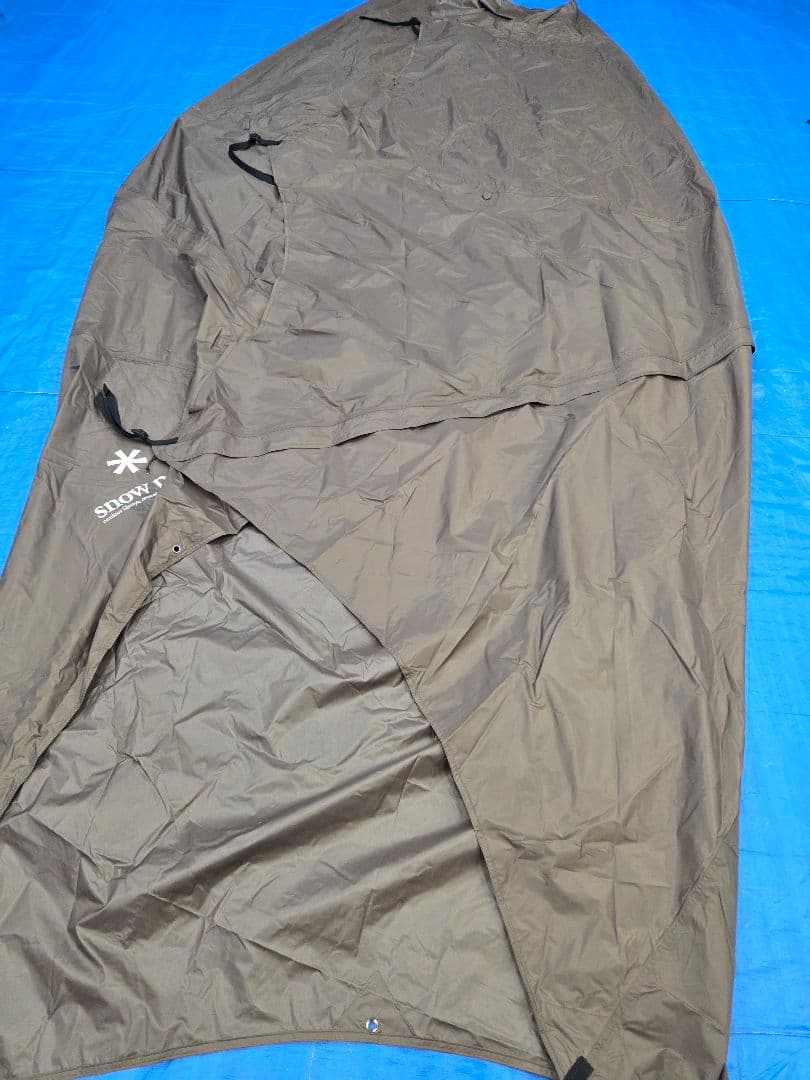 【ほぼ未使用】スノーピーク peakウィンゼル2 SD-828