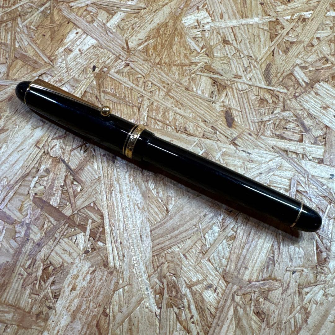 万年筆　パイロット　カスタム74