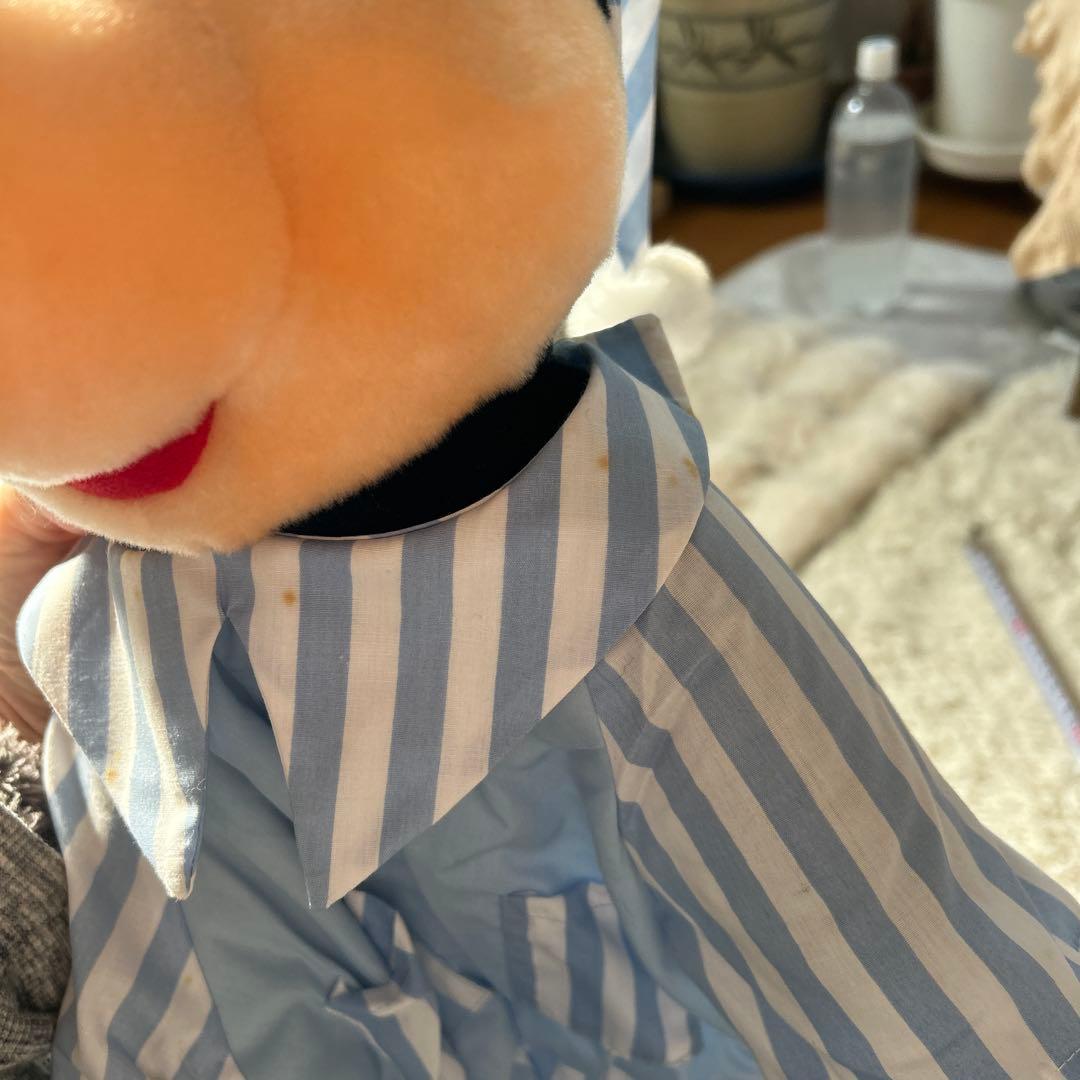 昭和レトロ　ミッキー　パジャマ入れ　レトロパジャマ入れ　オールドディズニー