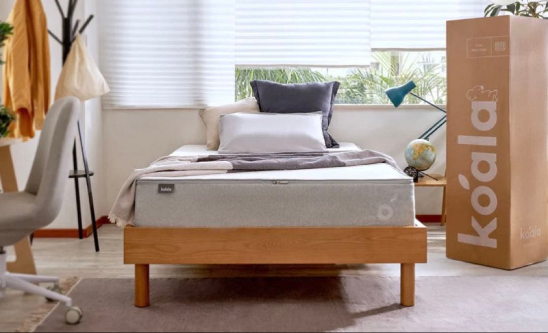 【りゅう】新品未開封‼️コアラマットレスKOREセミダブル