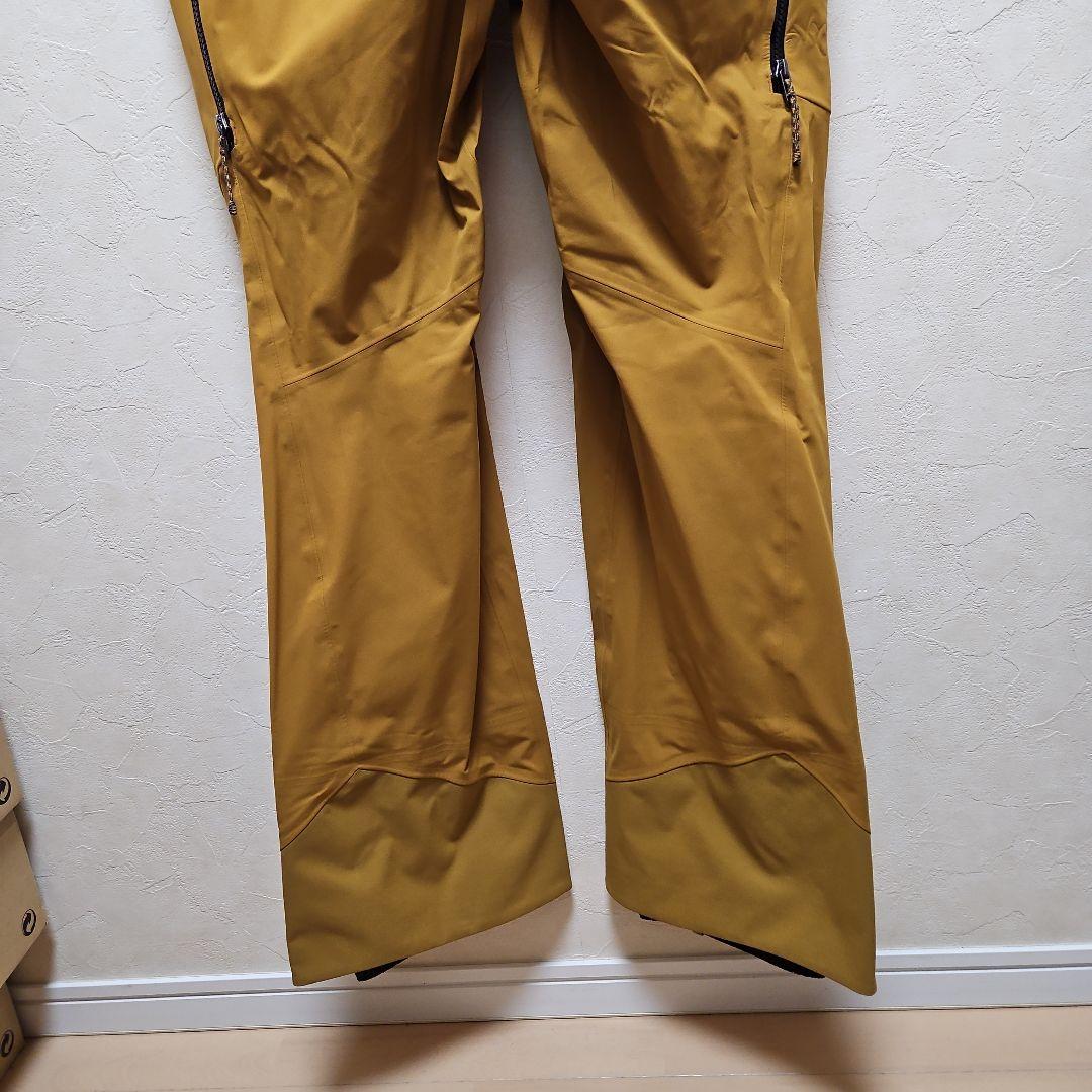 patagonia パタゴニア スノードリフター ビブ メンズM サイズ未使用品