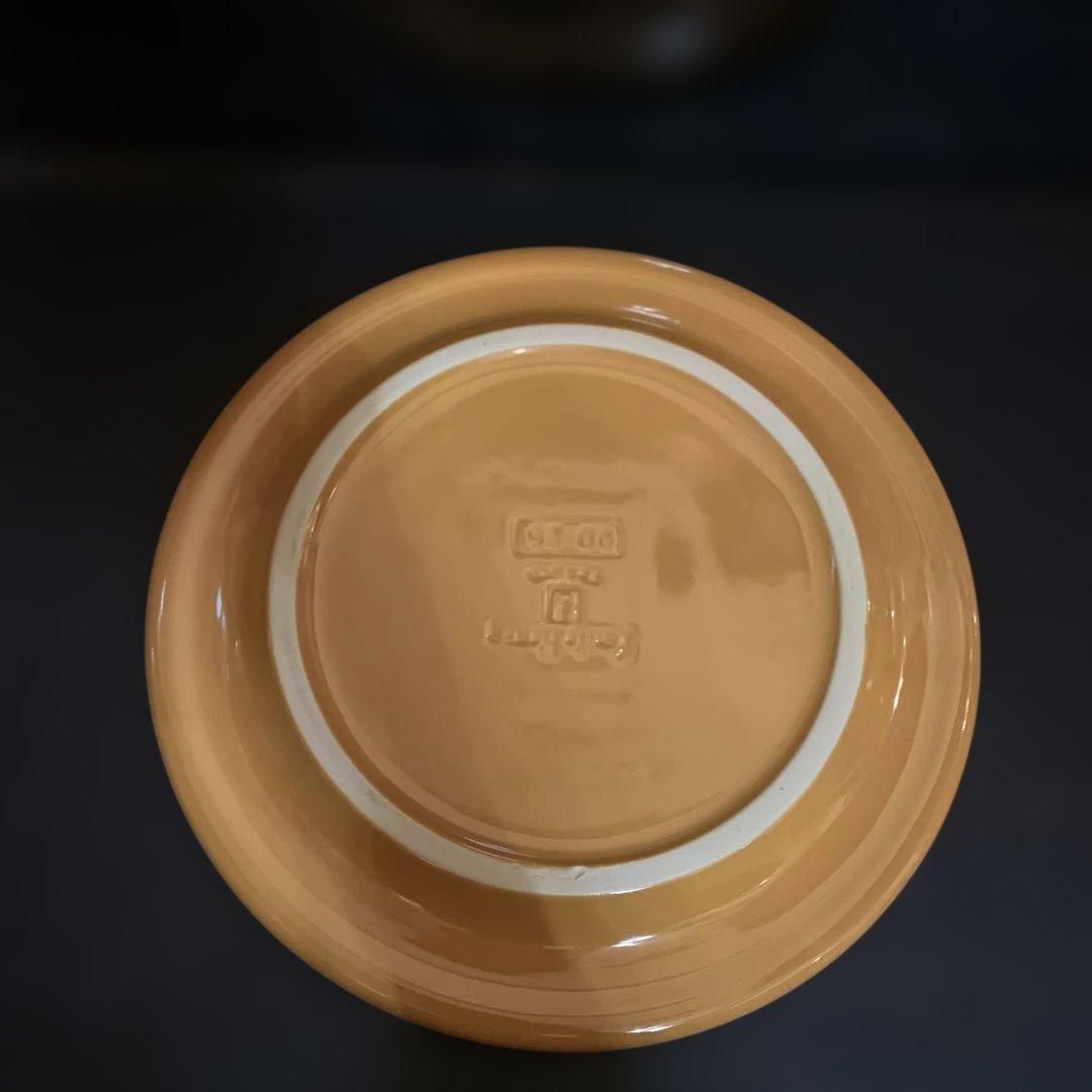 エミール・アンリ 陶器製　プレート　4枚組