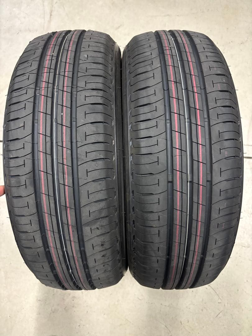 【新車外し！2025年製！】 165/55R15 サマータイヤ 4本セット