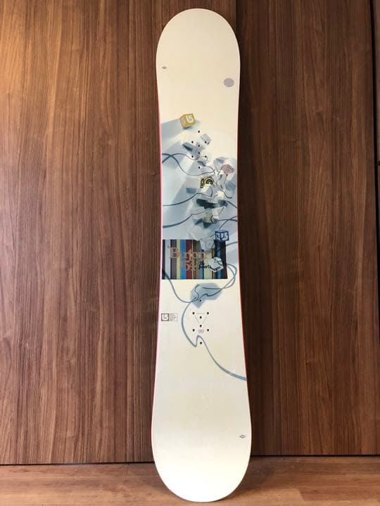 Burton Jussi バートン ユシ スノーボード