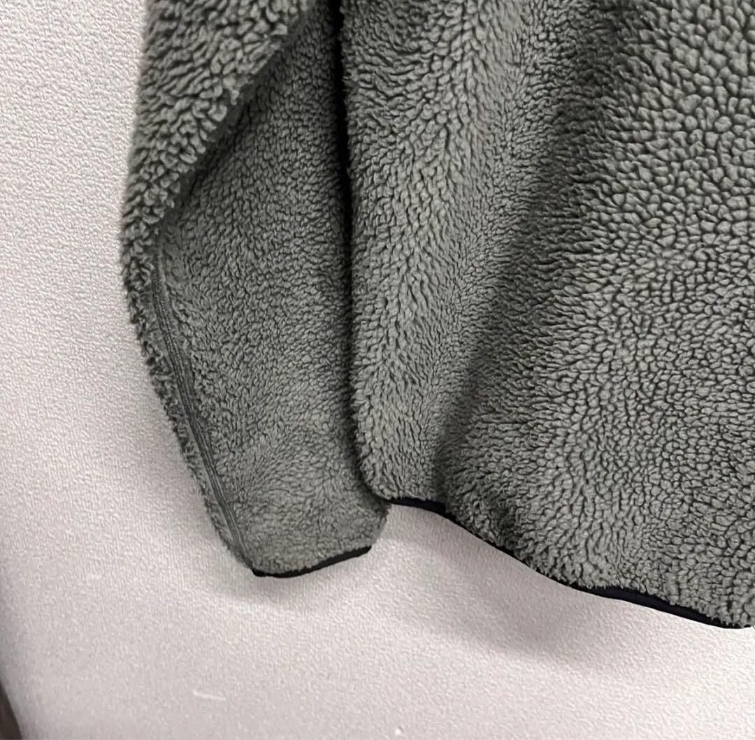 patagonia クラシック レトロX フリースジャケット(S) 美品