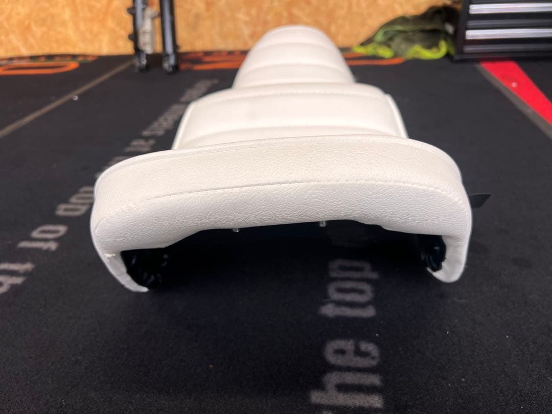 gsx250e gsx400eザリゴキ タックロール大川シート最初値下げしました