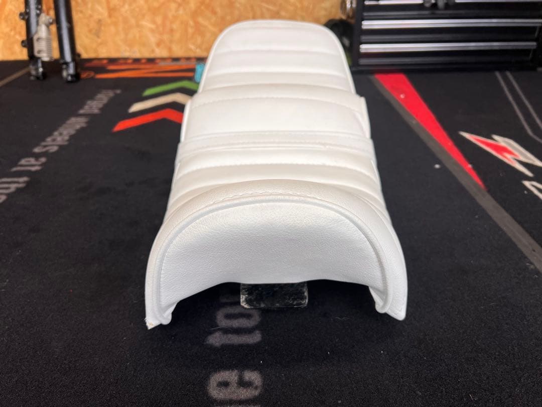 gsx250e gsx400eザリゴキ タックロール大川シート最初値下げしました