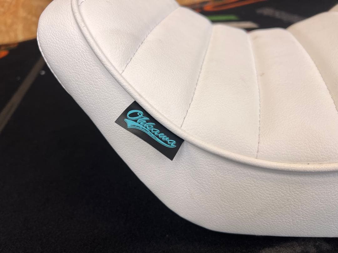 gsx250e gsx400eザリゴキ タックロール大川シート最初値下げしました