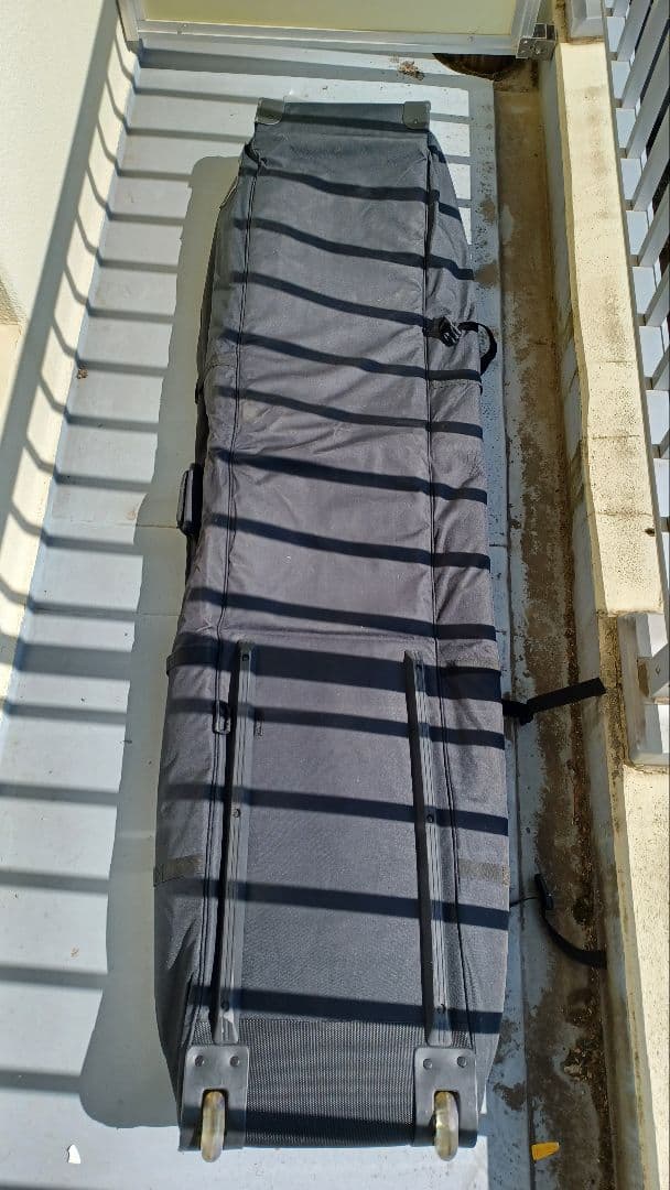 K2 スキー バッグ 170cm (オールインワン)