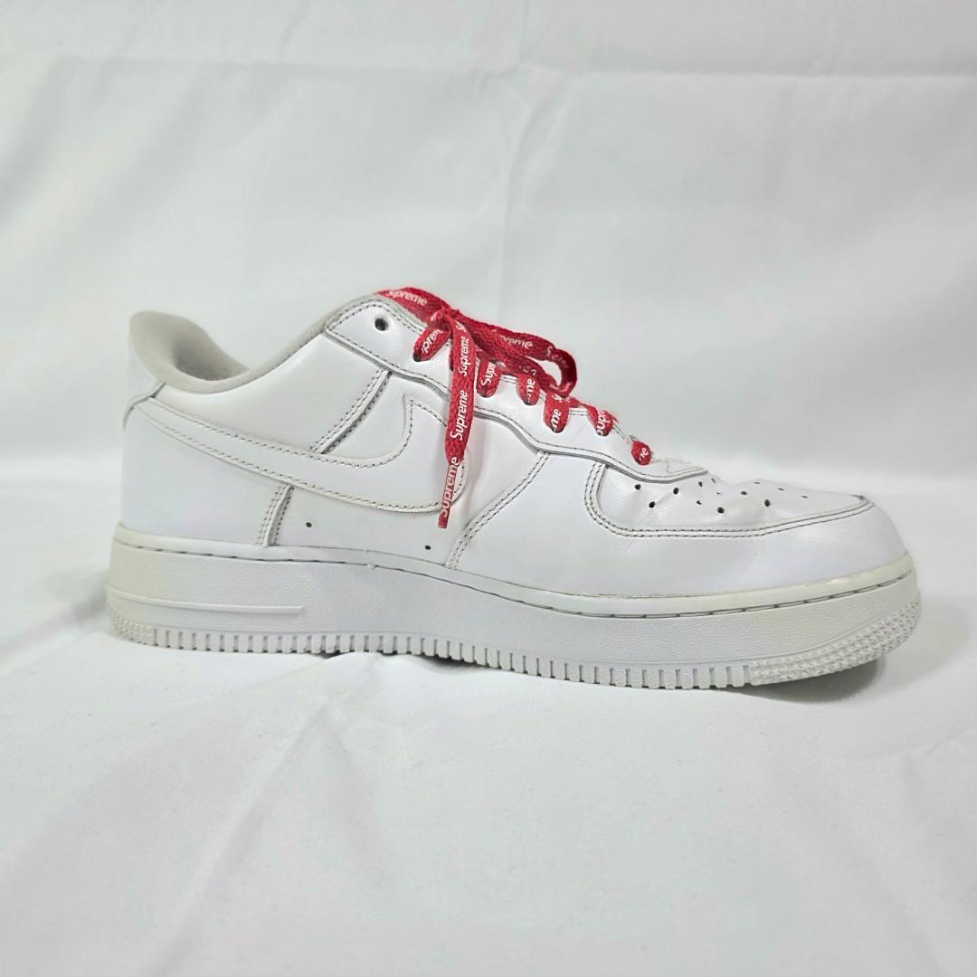 n*s様 NIKE AIR FORCE 1 × SUPREME26.5