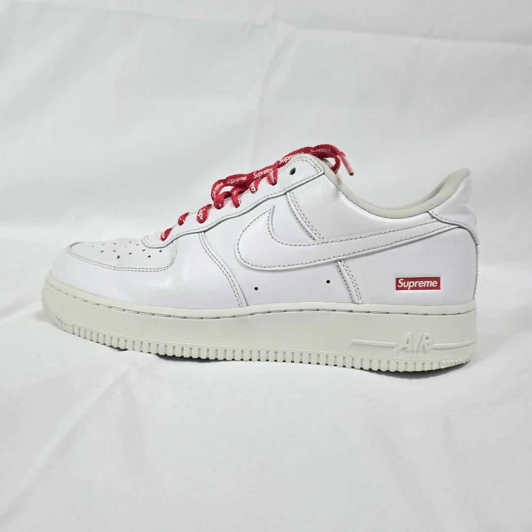 n*s様 NIKE AIR FORCE 1 × SUPREME26.5