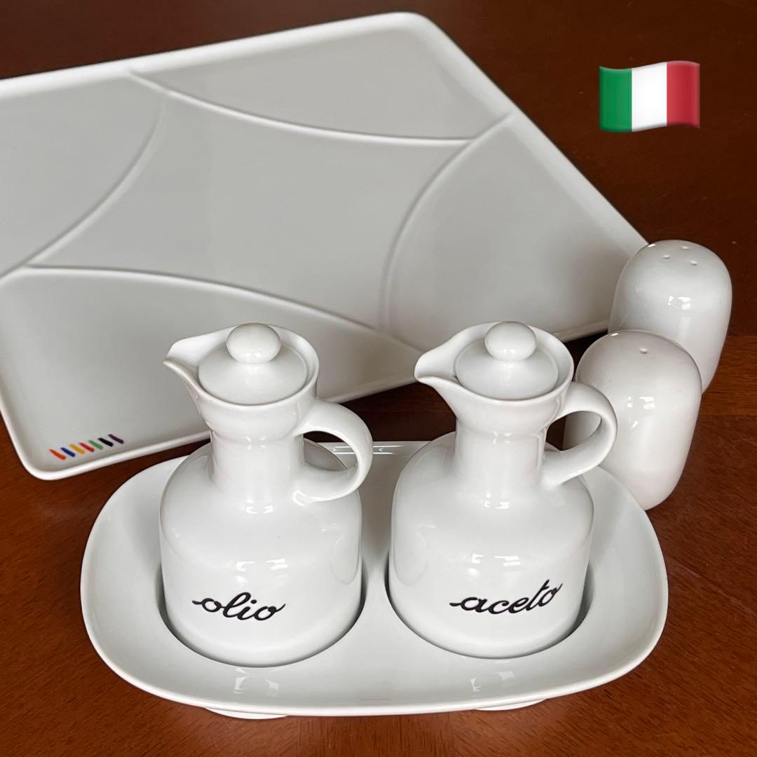 【レア美品】リチャードジノリ★IDEA★オードブルセット