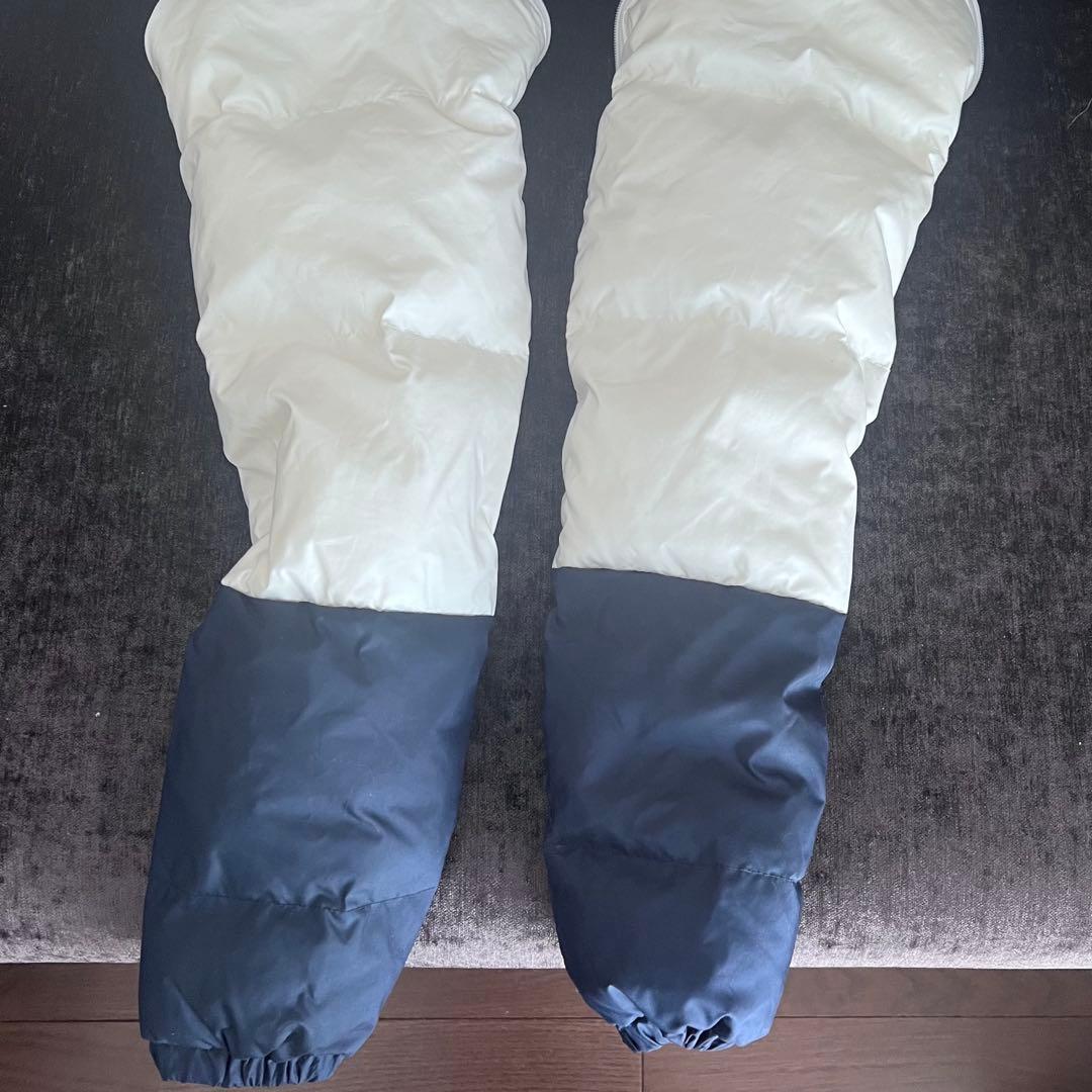 パーリーゲイツ✮袖取外し可能ダウンジャケットダウンベスト