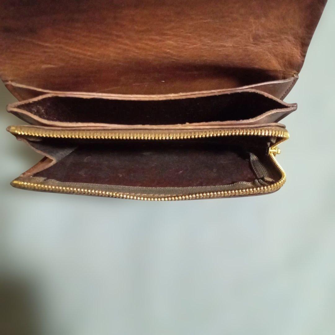 forme Short Wallet フォルメ ショート ウォレット ブラック