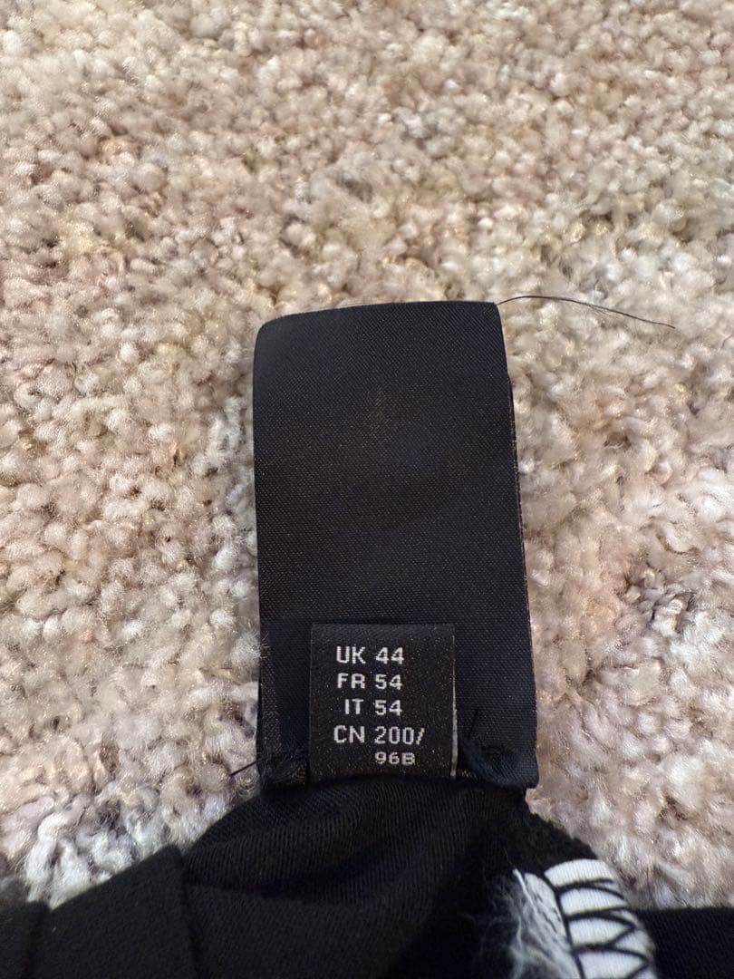 AMIRI アミリ ロゴ Tシャツ ブラック IT54 XL相当 最終値下げ