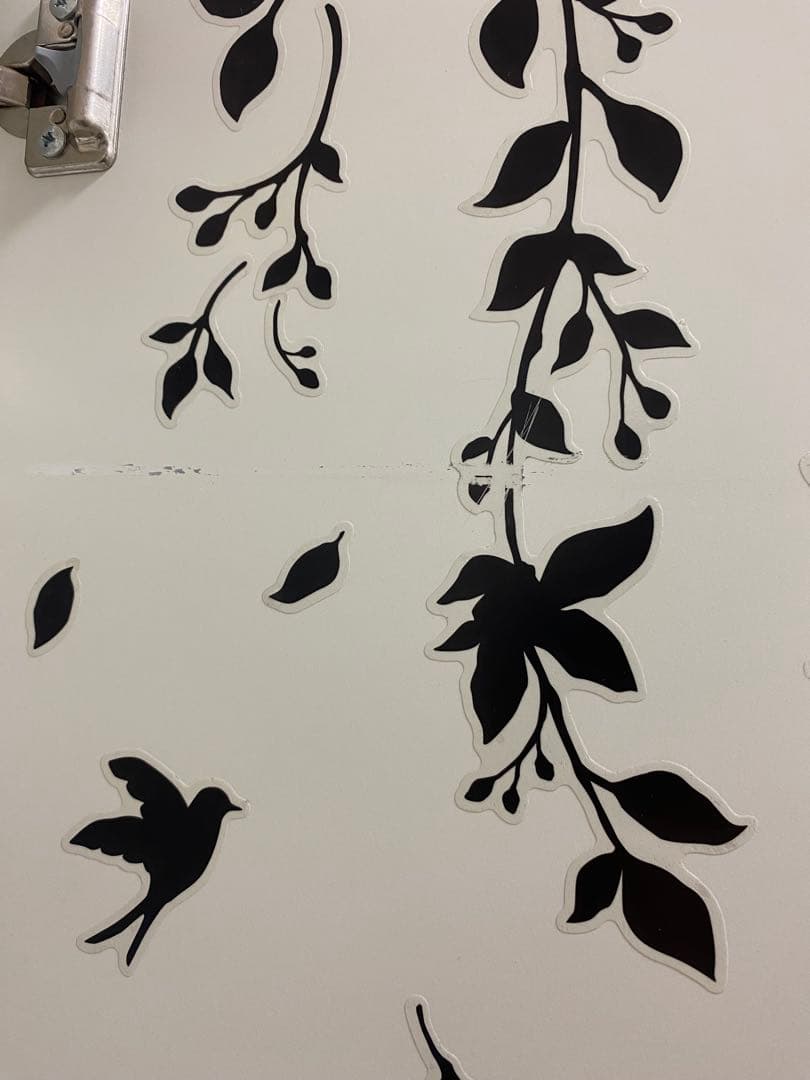 IKEA STUVA 扉付き収納