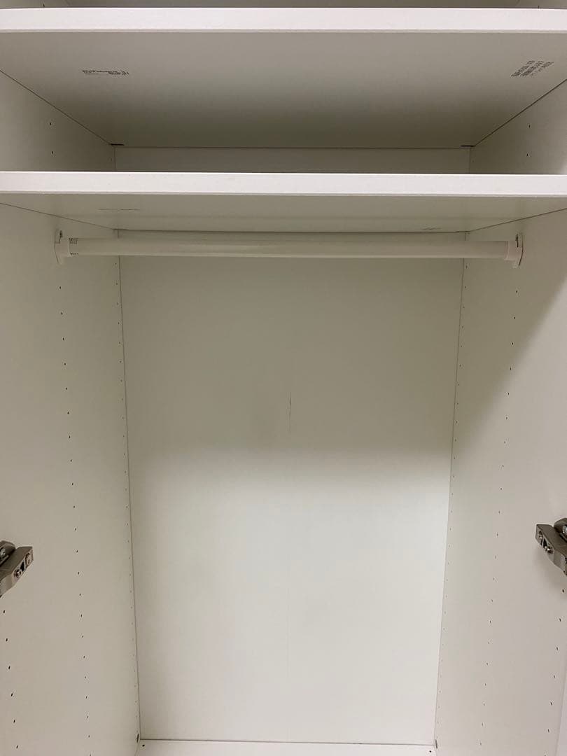 IKEA STUVA 扉付き収納